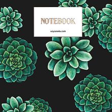 Mi Proyecto del curso: suculentas . Pintura em aquarela projeto de Marisol Fuente - 13.04.2020