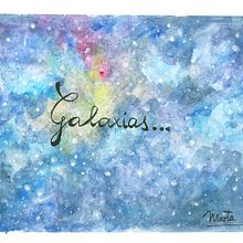 Mi Proyecto del curso: Técnicas modernas de acuarela. Un projet de Beaux Arts , et Design  de Marta Moreno - 13.04.2020