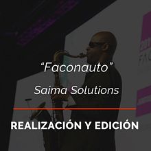 Presentamos SAIMA Automotive en el Congreso Faconauto 2019. Filmmaking project by Cèlia Zamora Rey - 04.13.2020