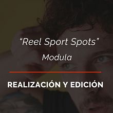 SHOWREEL DEPORTE. Un proyecto de Realización audiovisual de Cèlia Zamora Rey - 13.04.2020