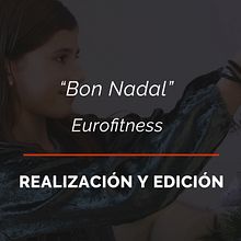 Spot Navidad. Un proyecto de Edición de vídeo y Realización audiovisual de Cèlia Zamora Rey - 13.04.2020