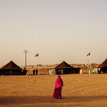Proyecto del curso: Sáhara Occidental, una historia estancada. Een project van Fotografie, Digitale fotografie y  Documentairefotografie van Clare Painter Fernández - 14.04.2020