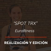 TRX. Video Editing, and Filmmaking project by Cèlia Zamora Rey - 04.13.2020
