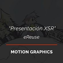 XSR. Un proyecto de Motion Graphics de Cèlia Zamora Rey - 13.04.2020