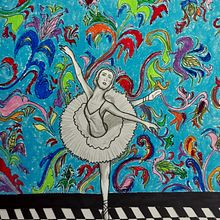Sketch . Artistic Drawing, Drawing, and Sketching project by Mélanie Rhéaume - 04.13.2020
