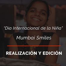 Día Internaciona de la Niña. Un proyecto de Edición de vídeo y Realización audiovisual de Cèlia Zamora Rey - 13.12.2019