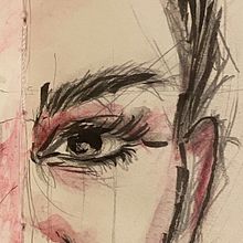 Mi Proyecto del curso: Cuaderno de retratos en acuarela. Un progetto di Pittura ad acquerello di Miguel Angel Zaragoza Torres - 13.04.2020