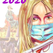 Semana Santa 2020. Artes plásticas, Esboçado, Comic, Criatividade, Desenho, Desenho artístico, Desenho de retrato, Desenho digital, Desenho realista, Design de cartaz, Design de personagens, Ilustração tradicional, Ilustração digital, Pintura, e Pintura digital projeto de Francisco Puche Díaz - 12.04.2020