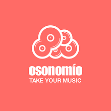 Osonomío. Take your music. App Design, and UX / UI project by Oscar Guevara - 08.10.2016
