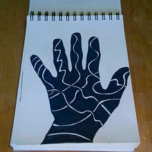 Mi Proyecto del curso: Dibujo para principiantes nivel -1. Drawing project by miguel_valladares - 04.13.2020