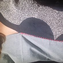 Mi Proyecto del curso: Diseño de prendas artesanales desde cero. Artesanato, Bordado, Costura, Criatividade, Design, e Design de moda projeto de rakelfuentes - 13.04.2020