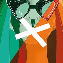 Mi Proyecto del curso: Carteles de rock ilustrados . % Zu Mayor tarafından hazırlanan Geleneksel illüstras, Ve on projesi - 04.13.2020