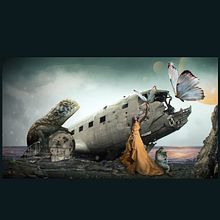 Mi Proyecto del curso: Secretos del fotomontaje y el retoque creativo. Un proyecto de Composición fotográfica de INMA MILAN - 13.04.2020