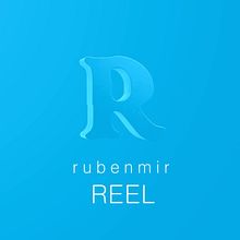 Video Motion REEL. Animation, 2D Animation, 3D Animation, Character Animation, Motion Graphics, and Video project by Rubén Mir Sánchez - 04.14.2020