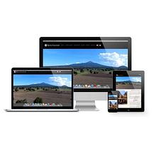 Mi proyecto del curso Diseño web: Be Responsive! Quinta Valentina Ein Projekt aus dem Bereich Webentwicklung und Webdesign von Isis Eridane Cortés Sauza - 01.01.2020