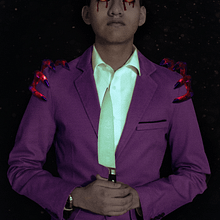Mi Proyecto del curso: Creación de personajes con Photoshop Ein Projekt aus dem Bereich Beleuchtung für Fotografie von Carlos Eduardo Ríos Villegas - 28.06.2020