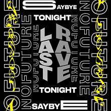 Last Rave Ein Projekt aus dem Bereich Animation, Plakatdesign, T und pografie von claudio_oca - 14.04.2020