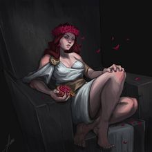 Greek Gods. Un proyecto de Concept Art, Dibujo digital, Diseño de personajes e Ilustración tradicional de pablo_vicsanchez - 14.04.2020