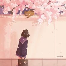 Spring Weather. Un progetto di Disegno, Disegno digitale, Illustrazione tradizionale e Illustrazione digitale di Sara Vilà Cardona - 14.04.2020