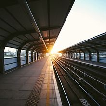 El trayecto. Projekt z dziedziny Gr i komputerowe użytkownika Elena Crimental - 14.04.2020
