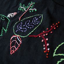 Mi proyecto del curso: Técnicas básicas de bordado: puntadas, composiciones y gamas cromáticas. Embroider, and Design project by Sofi Cúneo - 04.14.2020
