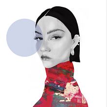 Mi Proyecto del curso: Retrato con lápiz, técnicas de color y Photoshop. Graphic Design, and Digital Illustration project by Pilar Y Atienza - 04.14.2020