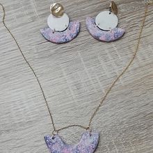 Mi Proyecto del curso: Joyería de cerámica para principiantes. Un proyecto de Diseño de jo y as de Ana Méndez Rodríguez - 14.04.2020