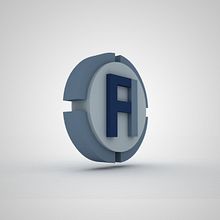 Append Force - Marca 3D. Un proyecto de 3D, Animación 3D y Marketing Digital de Alan Gonzalez - 14.04.2020