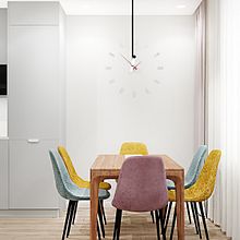 interior. Design de interiores projeto de Elena Cherkasova - 14.10.2019