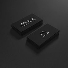 Milk. Un projet de Design graphique de Alessandra Scarfò - 14.04.2017