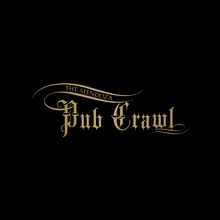 Pub Crawl Mendoza. Un proyecto de Br, ing e Identidad, Diseño y Diseño tipográfico de Alan Gonzalez - 14.04.2020