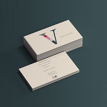 Mi Proyecto del curso: Diseño de papelería corporativa que cautiva // . % inma_279 tarafından hazırlanan Markalaşma ve Kimlik projesi - 04.14.2020