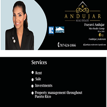 Realestate Business Card. Un proyecto de Br e ing e Identidad de Jomar Soto Fernández - 13.10.2013