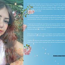 Una Flor Autónoma, por Claudiana Baranenko. Writing project by Claudiana Baranenko - 04.14.2020