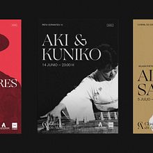 Festival Clásicos en Alcalá 2019. Un proyecto de Dirección de arte y Diseño gráfico de Sonia Castillo - 14.07.2019