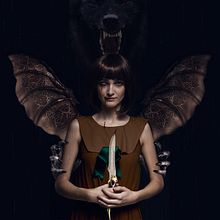 Ada en peligro: Creación de personajes con Photoshop. Projekt z dziedziny Projektowanie postaci użytkownika Melbin Marte - 14.04.2020