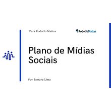 Meu projeto do curso: Estratégia de comunicação para redes sociais. Marketing, Content Marketing, and Digital Marketing project by Samara Lima - 04.14.2020