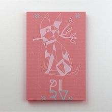 PIRU: Creación de una identidad personal ilustrada Ein Projekt aus dem Bereich Grafikdesign von catalina martinez - 14.04.2020