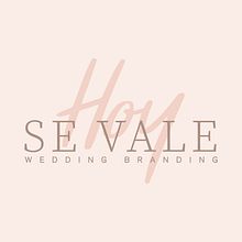 Hoy se Vale (Wedding Branding). Un projet de Br, ing et identité , et Design  de jbernal466_1 - 15.04.2020