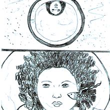 Story board "Valentina". Stor, and board project by Julián Alberto Hernández Aranzazu - 04.15.2020