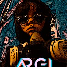 ARGI "A Spanih Dystopia" . Script, Pascaproduksi Audiovisual, Produksi Audiovisual, Dan Pembuatan film proyek oleh Isaak Balaguer - 02.02.2019