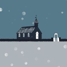 ICELAND. Un proyecto de Arquitectura, Dibujo, Dibujo digital e Ilustración tradicional de Sandra Vallejo Munárriz - 15.04.2020