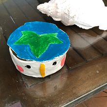 Mi Proyecto del curso: Cerámica creativa: da forma a tus ideas con una técnica artesanal. . Un proyecto de Cerámica de Montse Puig Santiago - 15.04.2020