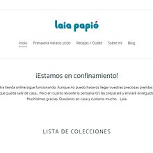 Mi Proyecto del curso: Principios básicos de SEO  Ein Projekt aus dem Bereich Webentwicklung von Laia Papió Bertràn - 15.04.2020