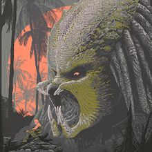 Depredador. Un proyecto de Diseño de carteles e Ilustración tradicional de Cristian Eres - 15.04.2020
