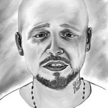 Retratos. Fine Arts, Pencil Drawing, and Digital Drawing project by Jenny Carralero Rodríguez - 04.26.2020