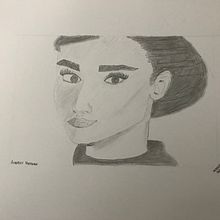 Mi Proyecto del curso: De principiante a superdibujante. Traditional illustration project by CRISTINA GARCIA ORTIZ - 04.15.2020