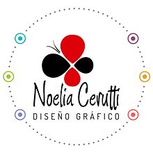 DIS. GRAFICA NOELIA CERUTTI. Un proyecto de Diseño y Diseño gráfico de Noelia Cerutti - 15.04.2020