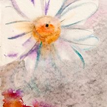Aquarel·la. Watercolor Painting project by M. Jesús Royo - 04.17.2020