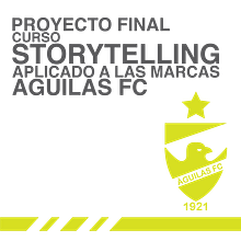 Mi Proyecto del curso: Storytelling aplicado a marcas. Br, ing, Identit, Advertising, Stor, and telling project by Events aprende - 04.15.2020